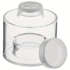 Stackable Tower Spice Container Jars