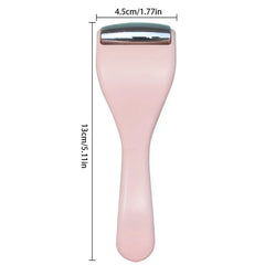 Stainless Steel Facial Ice Roller Massager