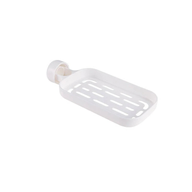 Stainless Steel Faucet Sponge Holder Sink Caddy