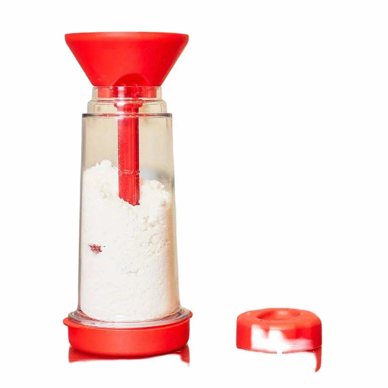 Stainless Steel Fine Mesh Flour Sifter Strainer