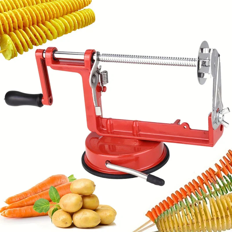 Stainless Steel French Fry Potato Cutter