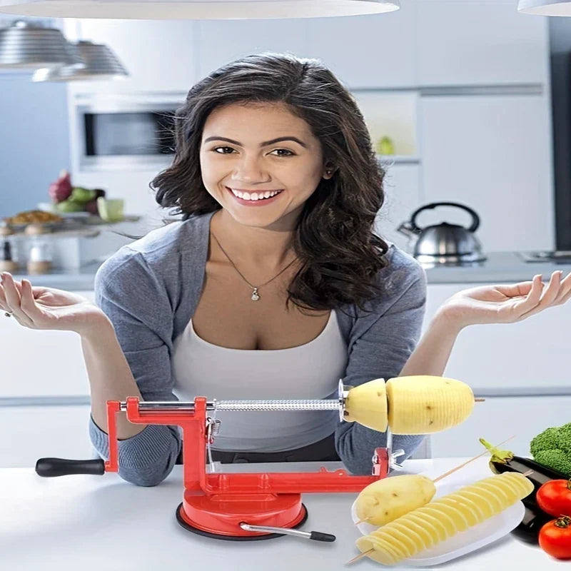 Stainless Steel French Fry Potato Cutter