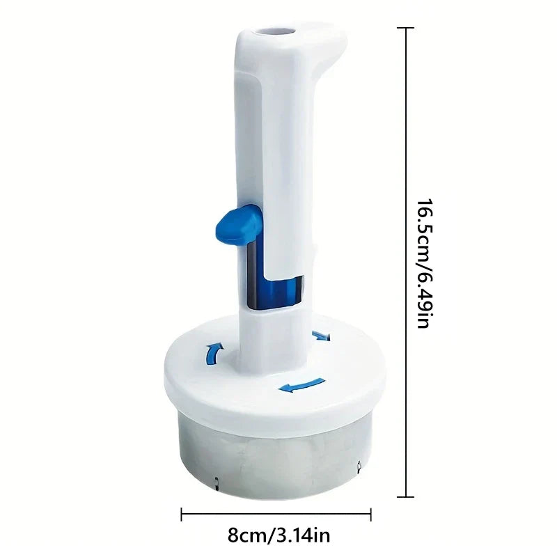 Stainless Steel Ice Cream Scoop Trigger Release