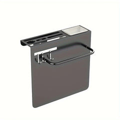 Stainless Steel Kitchen Countertop Shelf Organizer