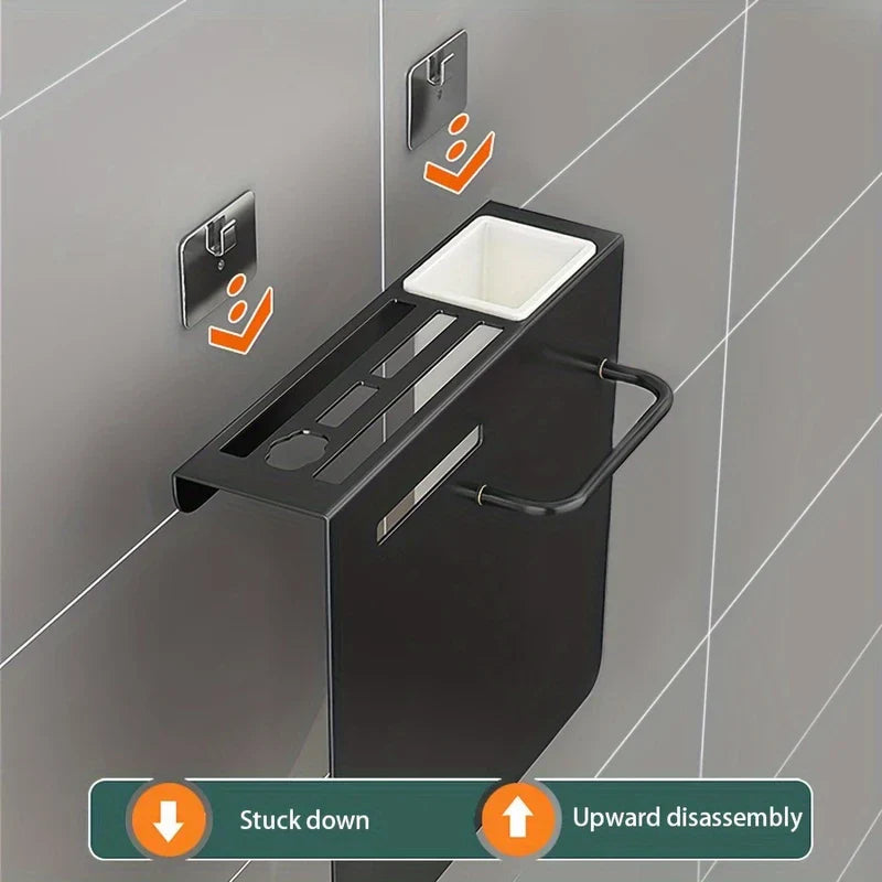 Stainless Steel Kitchen Countertop Shelf Organizer