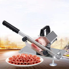 Stainless Steel Mandoline Slicer Cutter Adjustable