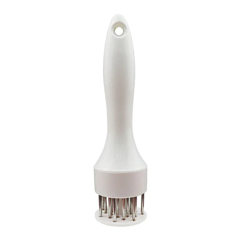 Stainless Steel Meat Tenderizer Tool Needle