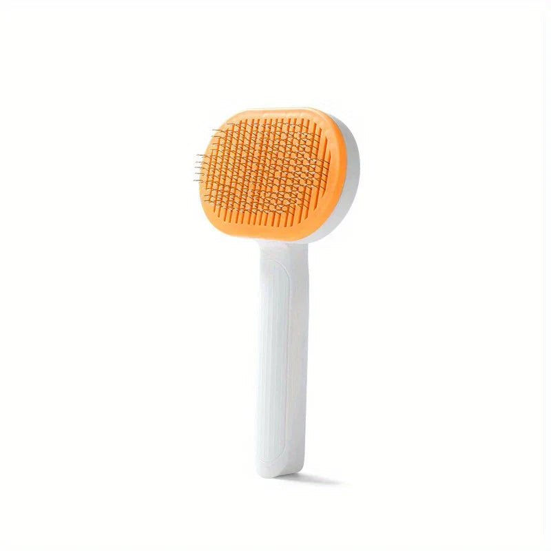 Stainless Steel Pet Grooming Comb