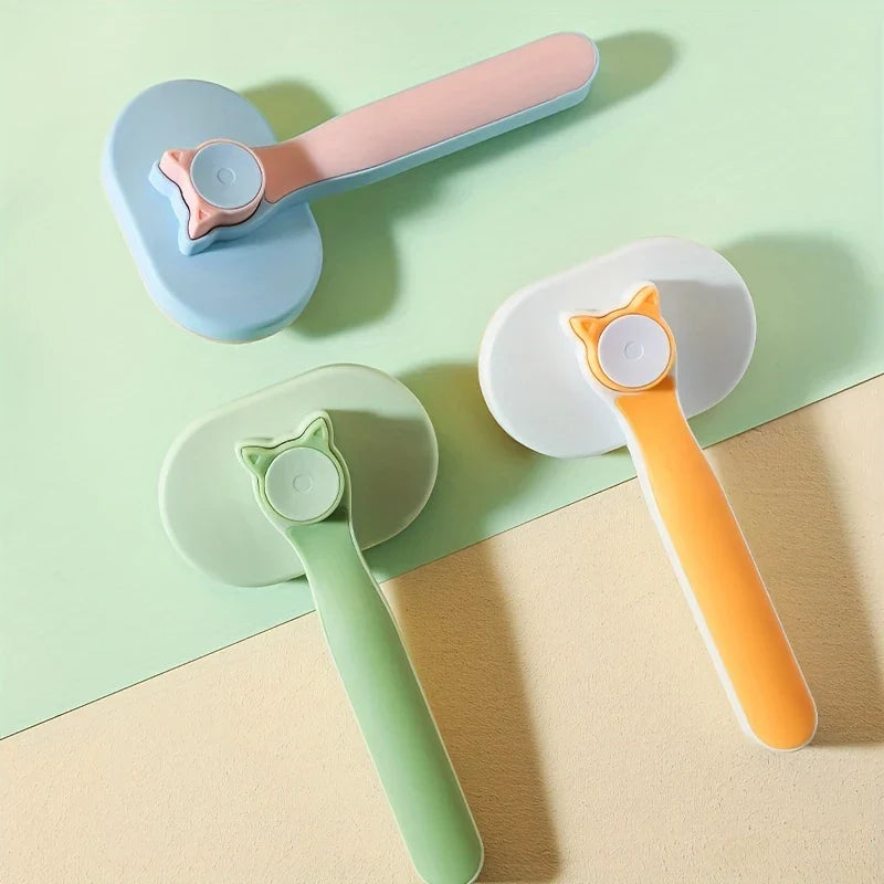 Stainless Steel Pet Grooming Comb