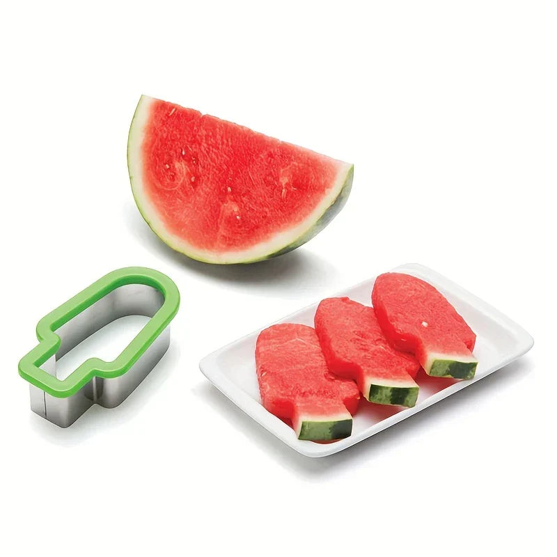 Stainless Steel Watermelon Slicer Cutter Tool