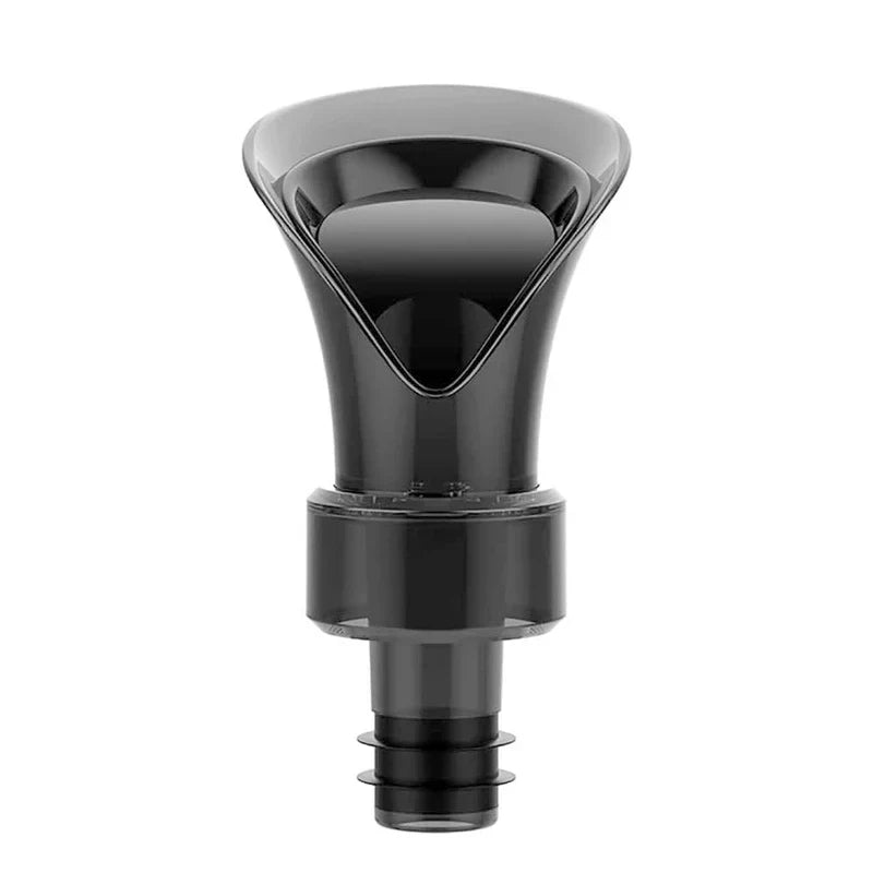 Stainless Steel Wine Pourer Aerator Spout