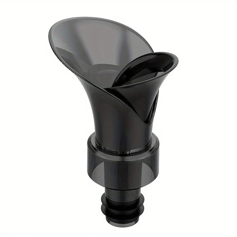 Stainless Steel Wine Pourer Aerator Spout