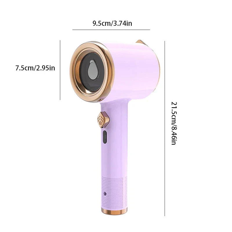 Steam Iron Garment Clothes Press Handheld