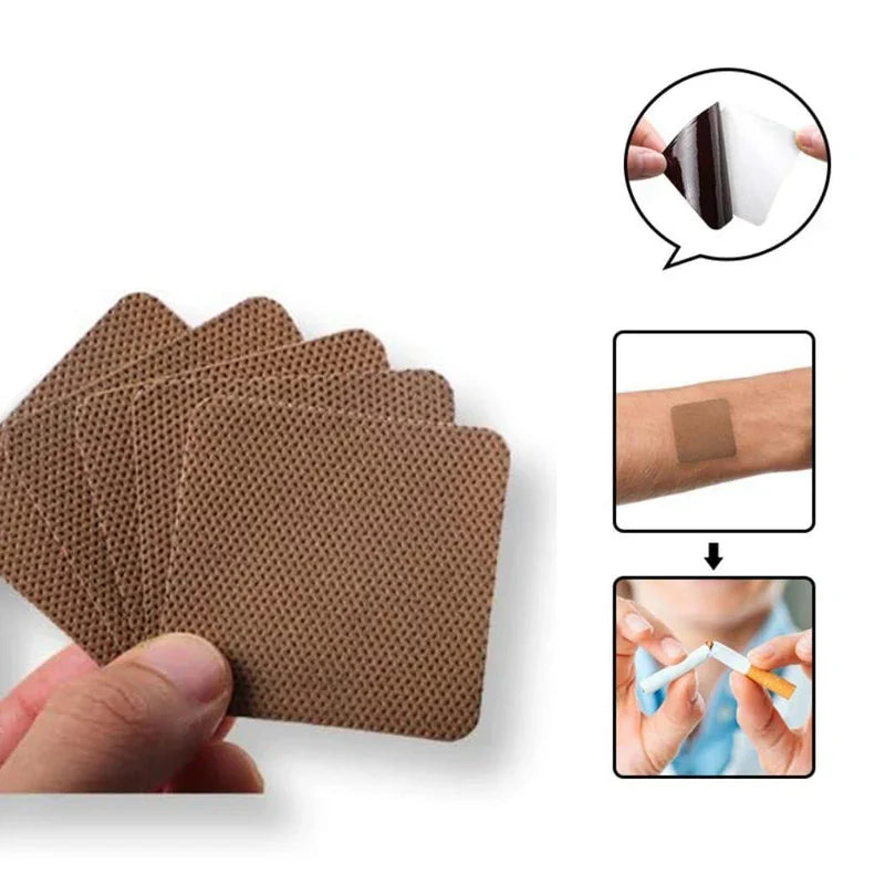 Stop Smoking Nicotine Patch