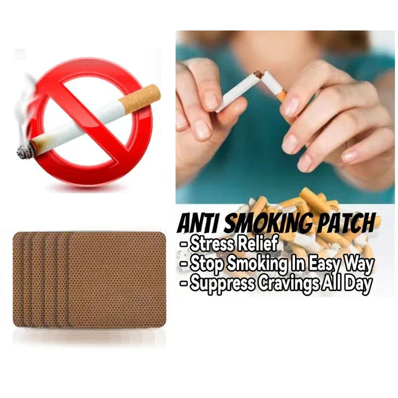 Stop Smoking Nicotine Patch