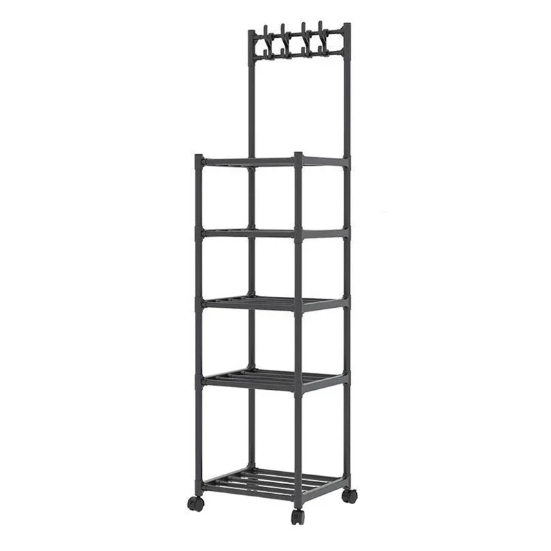Storage Shelf Organizer Rack Unit