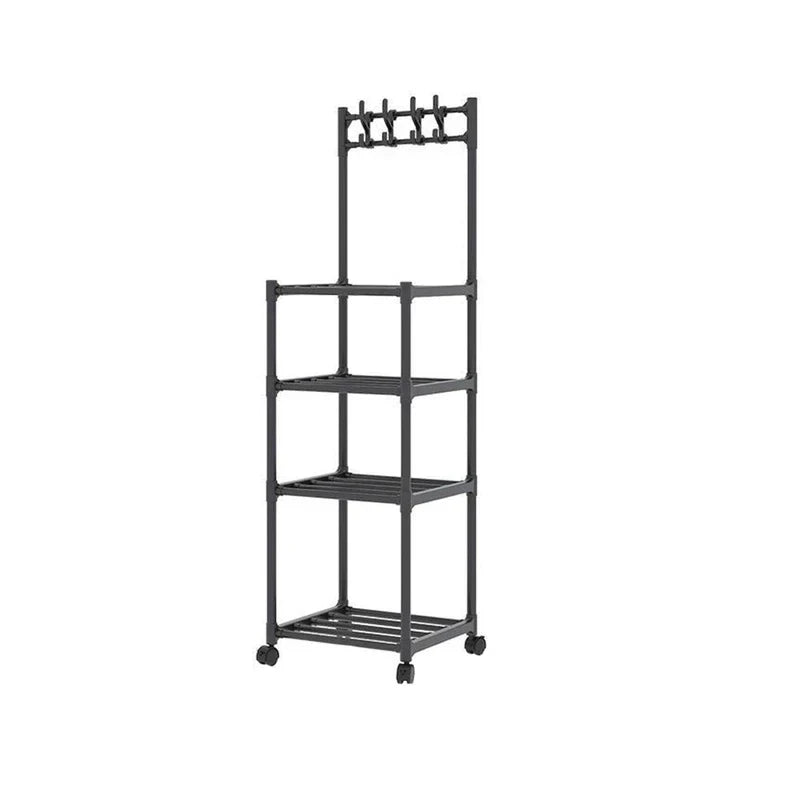Storage Shelf Organizer Rack Unit