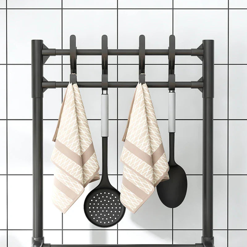 Storage Shelf Organizer Rack Unit