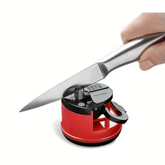 Suction Base Manual Knife Sharpener