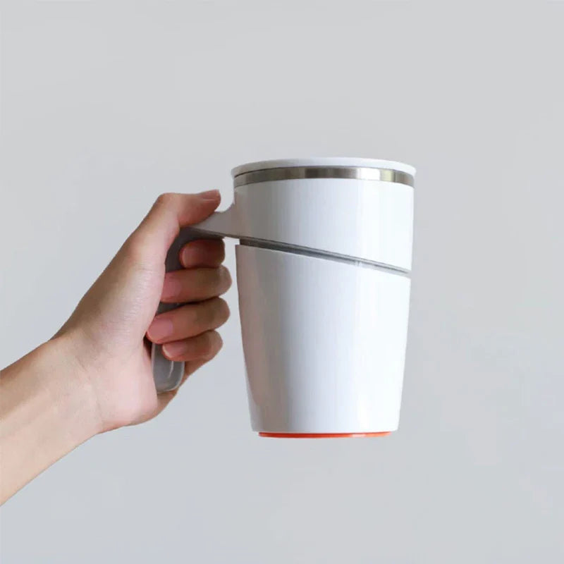 Suction Bottom No Spill Tumbler Cup Mug