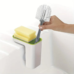 Suction Cup Shower Caddy Shelf Organizer