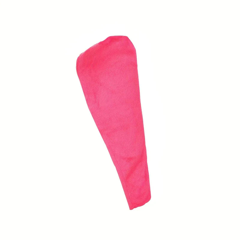 Super Absorbent Microfiber Hair Towel Wrap Turban