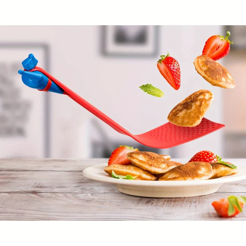 Superman Logo Kitchen Spatula Turner