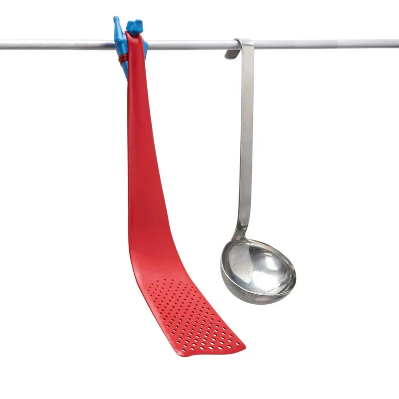Superman Logo Kitchen Spatula Turner