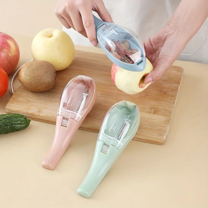 Swivel Vegetable Peeler Stainless Steel