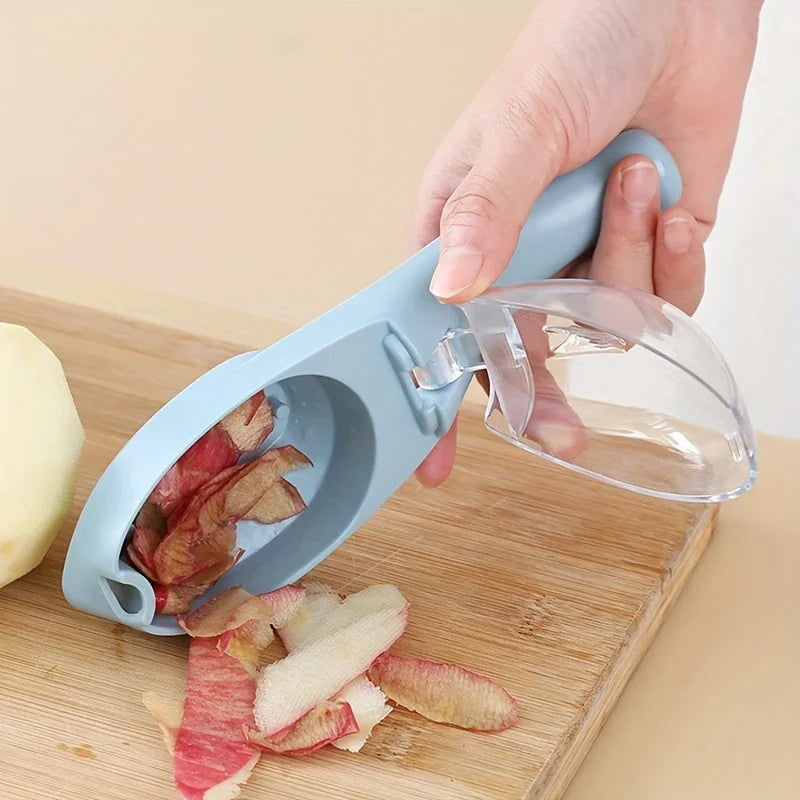 Swivel Vegetable Peeler Stainless Steel
