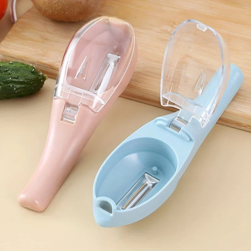 Swivel Vegetable Peeler Stainless Steel