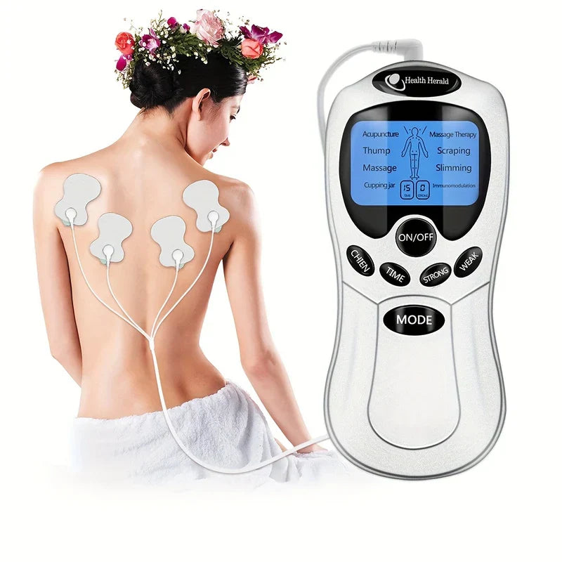TENS Unit EMS Muscle Stimulator Machine