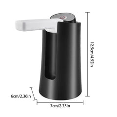 Telescopic Electric Water Bottle Pump