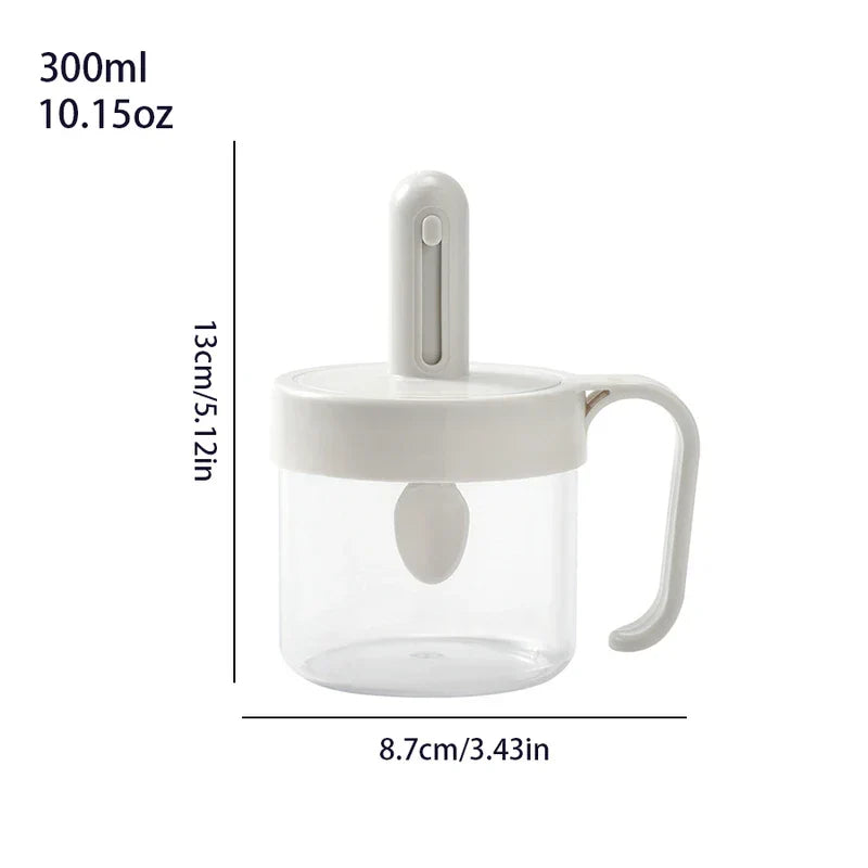 Telescopic Extendable Seasoning Spoon