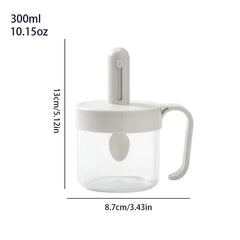 Telescopic Extendable Seasoning Spoon
