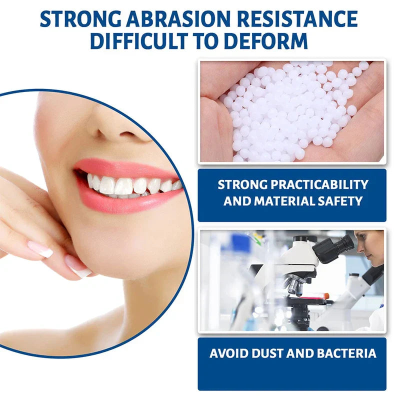 Temporary Tooth Repair Kit Filling Beads