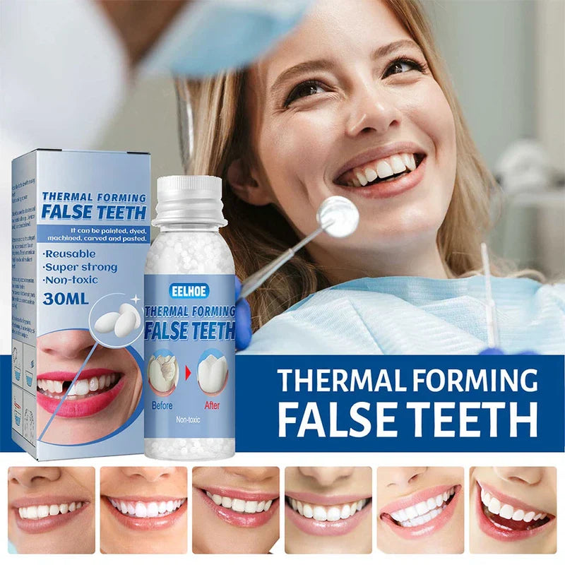 Temporary Tooth Repair Kit Filling Beads