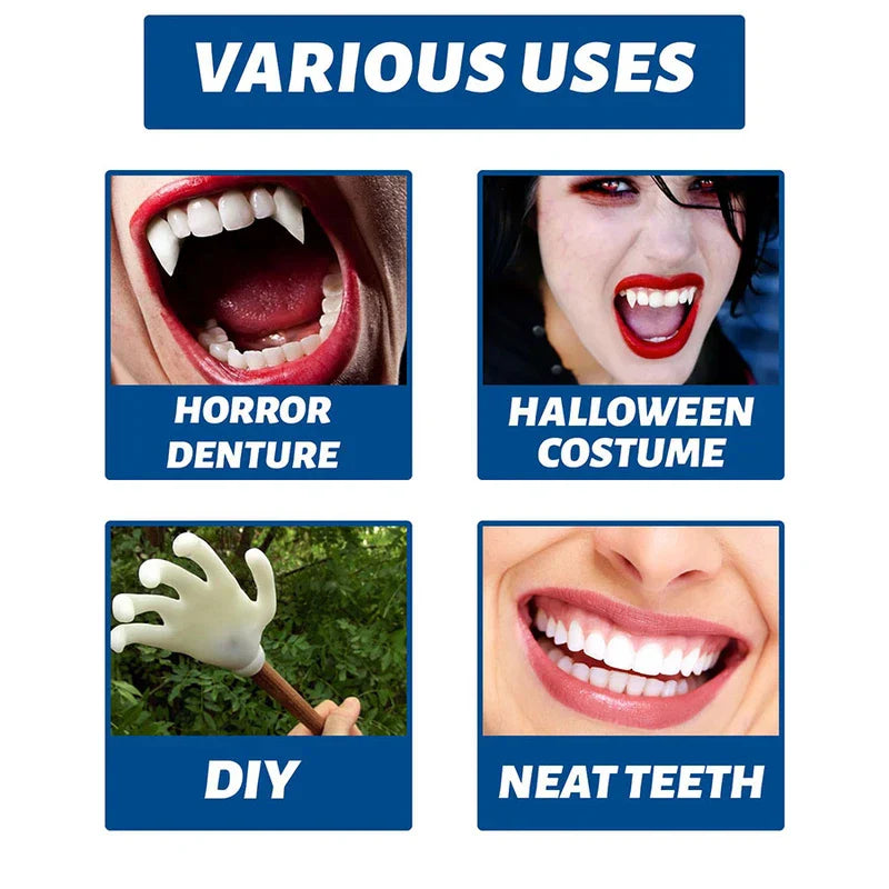 Temporary Tooth Repair Kit Filling Beads