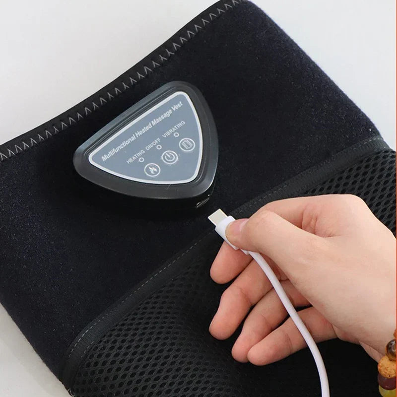 Thermal Knee Compression Joint Support Pad