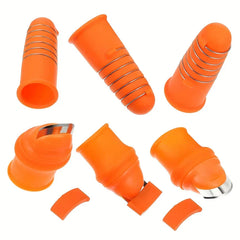 Thumb Knife Finger Protector Vegetable Cutter