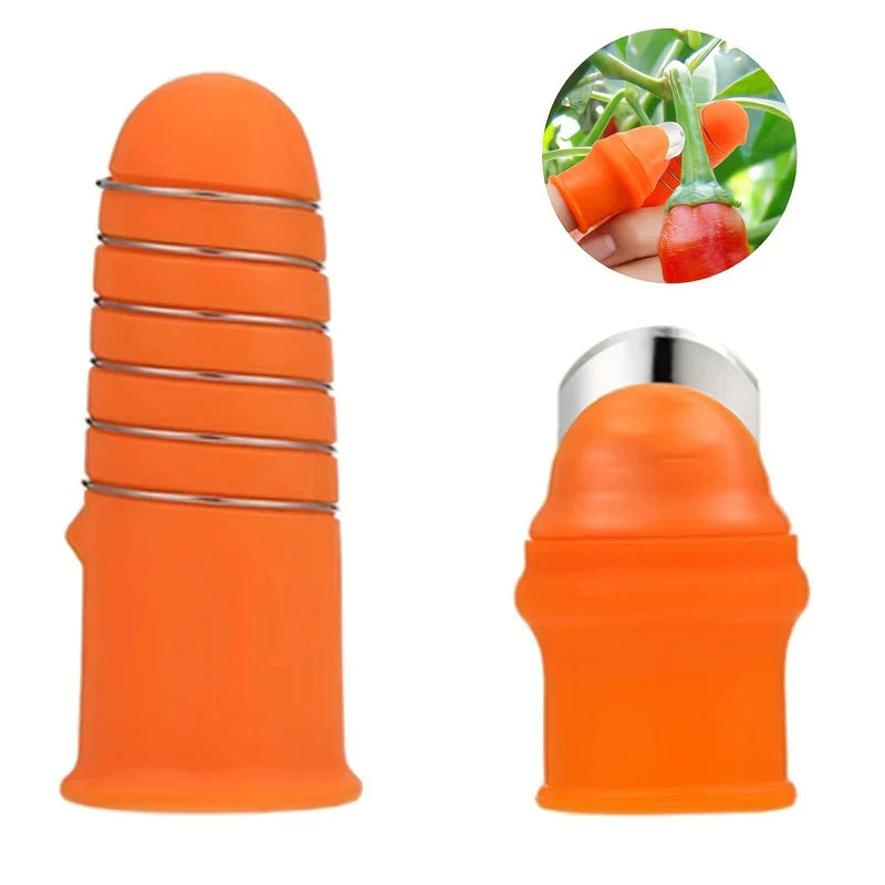 Thumb Knife Finger Protector Vegetable Cutter