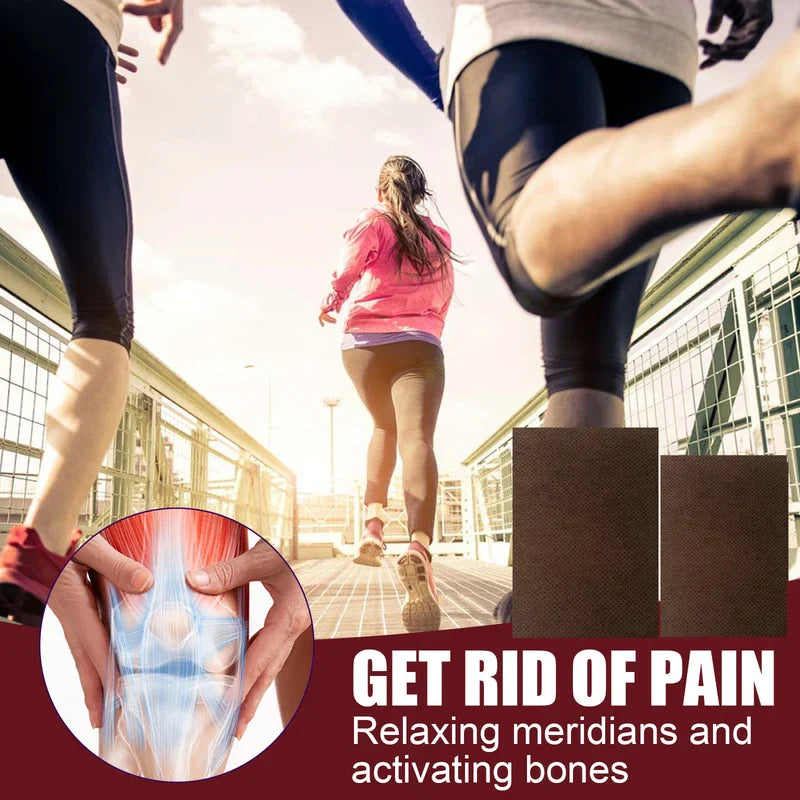 Tiger Balm Medicated Pain Patch
