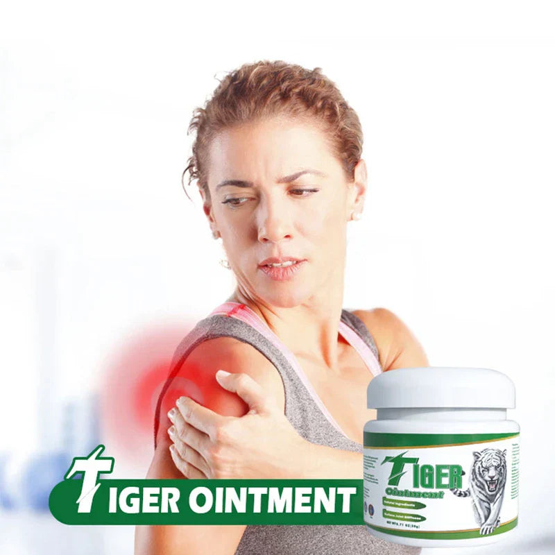 Tiger Balm Ointment Green Jar (Muscle Rub)