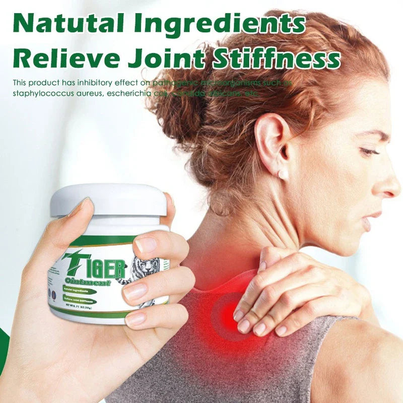 Tiger Balm Ointment Green Jar (Muscle Rub)