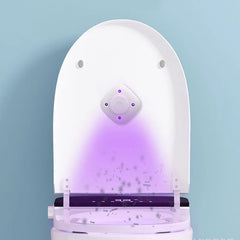 Toilet Bowl Uv Sterilizer Sanitizer Light