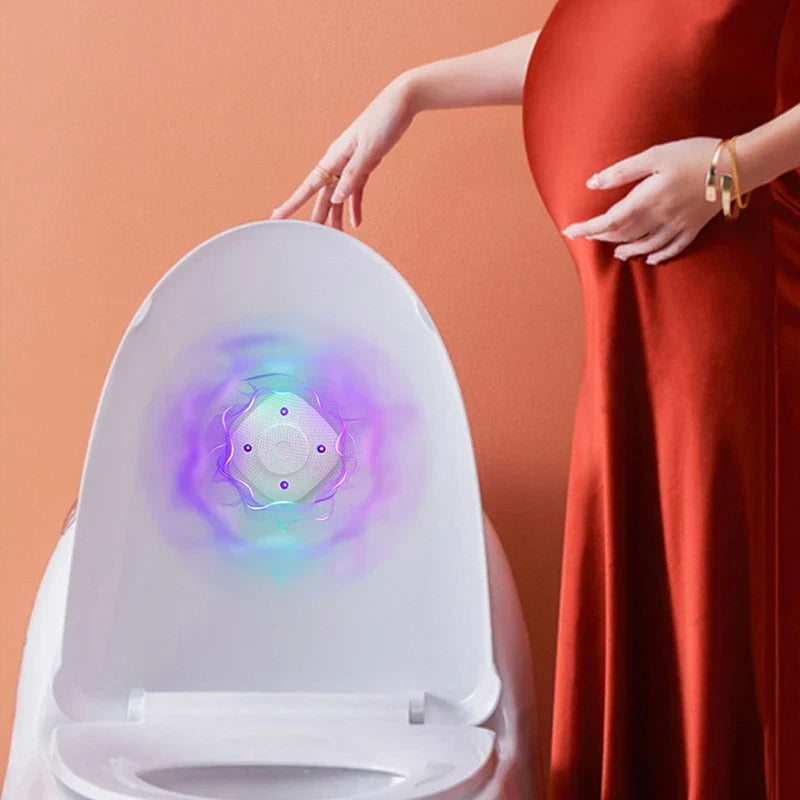 Toilet Bowl Uv Sterilizer Sanitizer Light