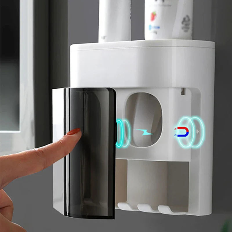 Toothpaste Squeezer Dispenser Tool