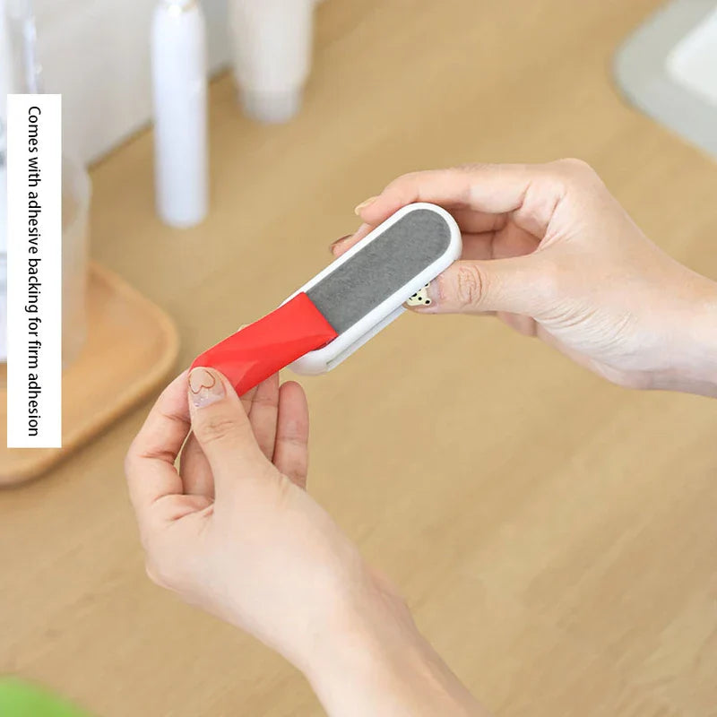Toothpaste Tube Squeezer Clip Roller Dispenser