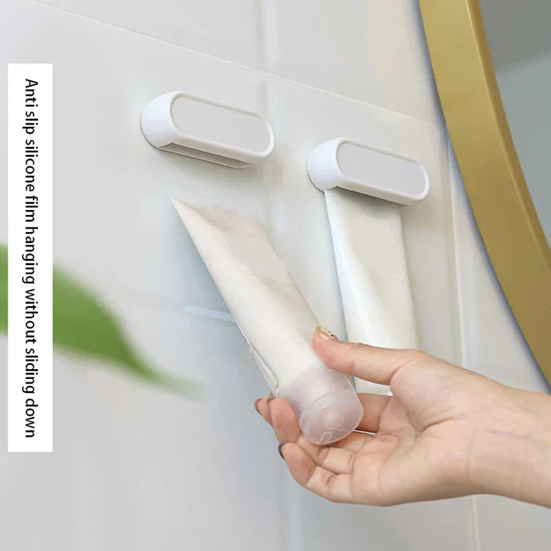 Toothpaste Tube Squeezer Clip Roller Dispenser
