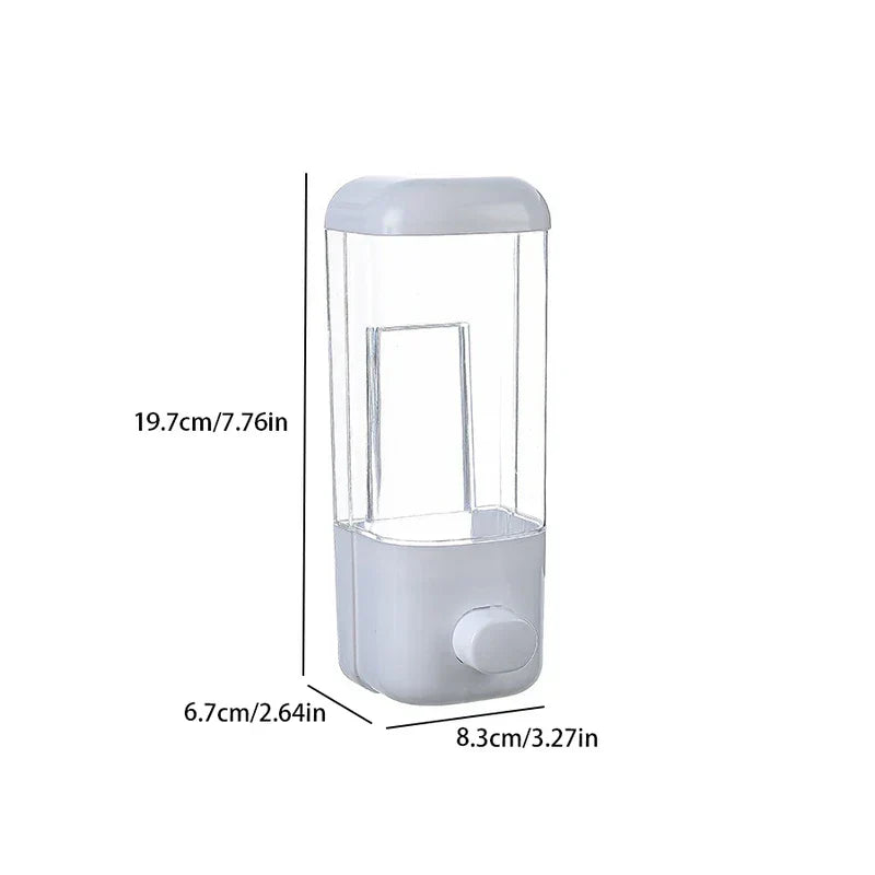 Travel Toiletry Bottles Containers Set